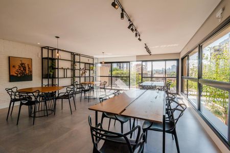 Apartamento à venda com 179m², 3 quartos e 2 vagasÁrea comum