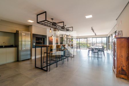 Apartamento à venda com 179m², 3 quartos e 2 vagasÁrea comum