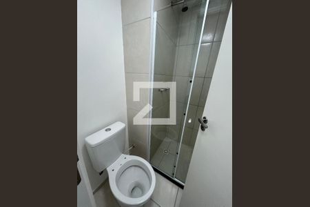 Apartamento para alugar com 33m², 1 quarto e sem vagaBanheiro