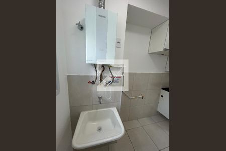 Apartamento para alugar com 33m², 1 quarto e sem vagaÁrea de Serviço