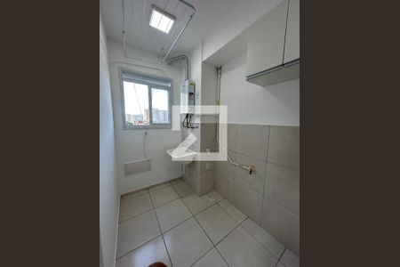 Apartamento para alugar com 33m², 1 quarto e sem vagaÁrea de Serviço