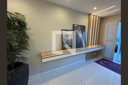 Apartamento para alugar com 33m², 1 quarto e sem vagaHall de entrada