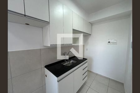 Apartamento para alugar com 33m², 1 quarto e sem vagaCozinha