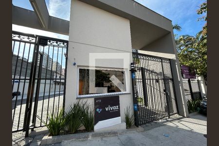 Apartamento para alugar com 33m², 1 quarto e sem vagaFachada