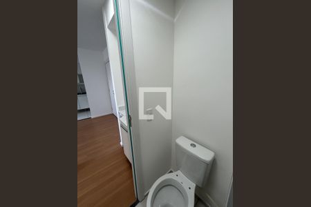 Apartamento para alugar com 33m², 1 quarto e sem vagaBanheiro