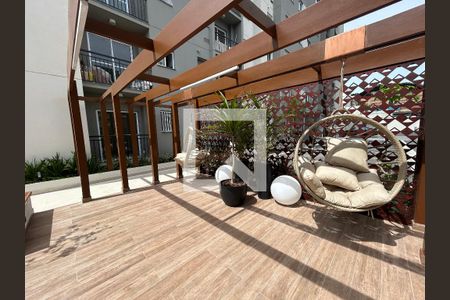 Apartamento para alugar com 33m², 1 quarto e sem vagaÁrea comum