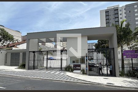 Apartamento para alugar com 33m², 1 quarto e sem vagaFachada