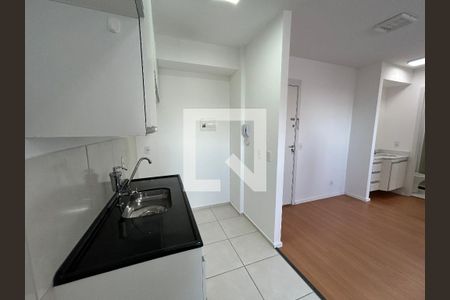 Apartamento para alugar com 33m², 1 quarto e sem vagaCozinha