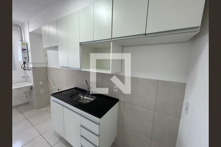 Apartamento para alugar com 33m², 1 quarto e sem vagaCozinha