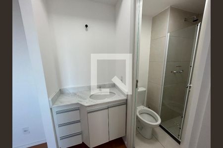 Apartamento para alugar com 33m², 1 quarto e sem vagaBanheiro