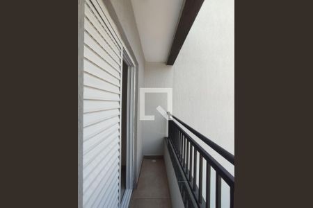 Apartamento à venda com 40m², 2 quartos e 1 vagaVaranda Quarto 2