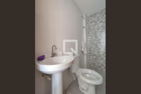 Apartamento à venda com 40m², 2 quartos e 1 vagaBanheiro 