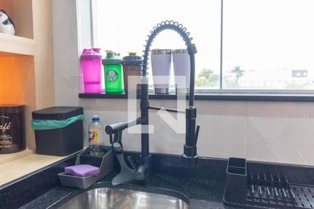 Apartamento à venda com 87m², 2 quartos e 1 vaga Apartamento à venda com 87m², 2 quartos e 1 vagaCozinha - Torneira