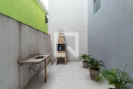 Apartamento à venda com 87m², 2 quartos e 1 vaga Apartamento à venda com 87m², 2 quartos e 1 vagaÁrea comum - Churrasqueira