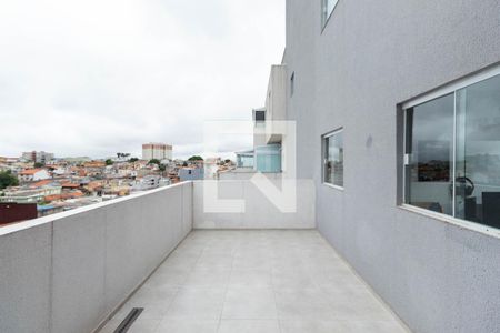 Apartamento à venda com 87m², 2 quartos e 1 vaga Apartamento à venda com 87m², 2 quartos e 1 vagaVaranda