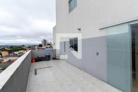 Apartamento à venda com 87m², 2 quartos e 1 vaga Apartamento à venda com 87m², 2 quartos e 1 vagaVaranda