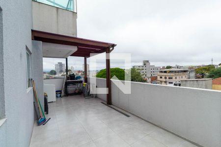 Apartamento à venda com 87m², 2 quartos e 1 vaga Apartamento à venda com 87m², 2 quartos e 1 vagaVaranda