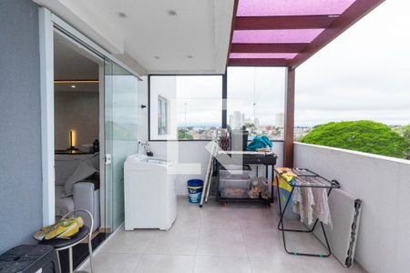 Apartamento à venda com 87m², 2 quartos e 1 vaga Apartamento à venda com 87m², 2 quartos e 1 vagaLavanderia