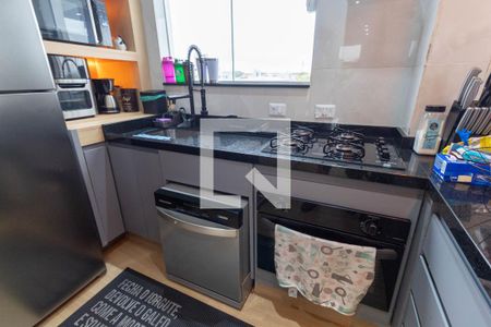 Apartamento à venda com 87m², 2 quartos e 1 vaga Apartamento à venda com 87m², 2 quartos e 1 vagaCozinha