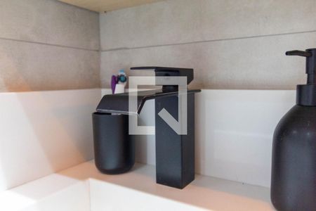 Apartamento à venda com 87m², 2 quartos e 1 vaga Apartamento à venda com 87m², 2 quartos e 1 vagaBanheiro - torneira