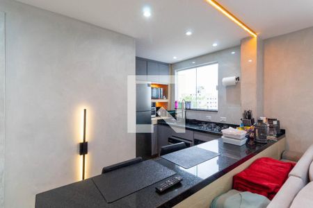 Apartamento à venda com 87m², 2 quartos e 1 vaga Apartamento à venda com 87m², 2 quartos e 1 vagaCozinha