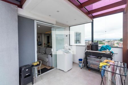 Apartamento à venda com 87m², 2 quartos e 1 vaga Apartamento à venda com 87m², 2 quartos e 1 vagaLavanderia