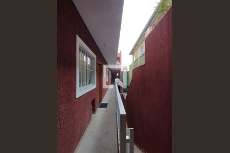 Área Comum de kitnet/studio para alugar com 1 quarto, 22m² em Vila Paulistania, São Paulo