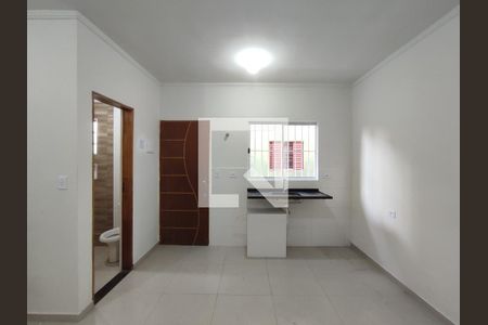 Studio  de kitnet/studio para alugar com 1 quarto, 22m² em Vila Paulistania, São Paulo