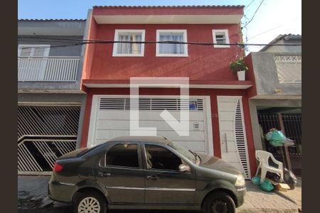 Studio para alugar com 22m², 1 quarto e sem vagaFachada