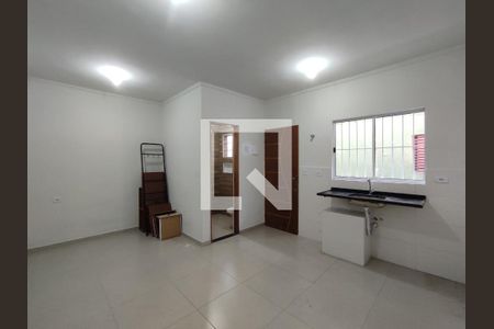 Studio  de kitnet/studio para alugar com 1 quarto, 22m² em Vila Paulistania, São Paulo