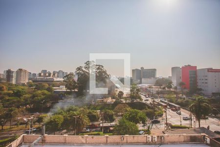 Vista Varanda Sala de apartamento à venda com 2 quartos, 55m² em Vila Clementino, São Paulo