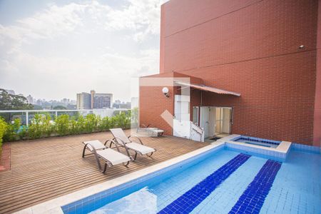 Apartamento à venda com 55m², 2 quartos e 2 vagas Apartamento à venda com 55m², 2 quartos e 2 vagasÁrea comum - Piscina