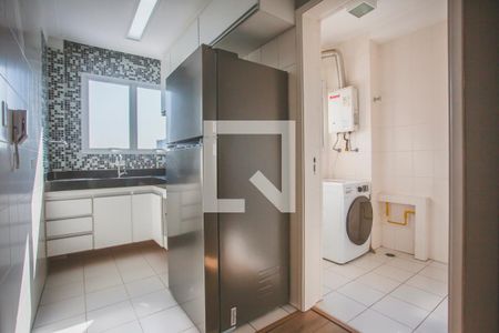 Apartamento à venda com 55m², 2 quartos e 2 vagas Apartamento à venda com 55m², 2 quartos e 2 vagasCozinha
