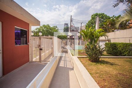 Apartamento à venda com 55m², 2 quartos e 2 vagas Apartamento à venda com 55m², 2 quartos e 2 vagasRampa de acesso