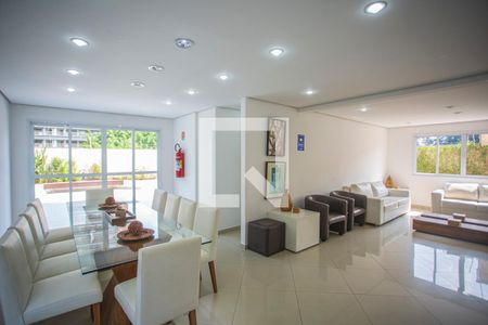 Apartamento à venda com 55m², 2 quartos e 2 vagas Apartamento à venda com 55m², 2 quartos e 2 vagasÁrea comum - Salão de festas