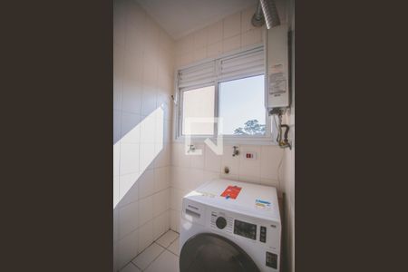 Apartamento à venda com 55m², 2 quartos e 2 vagas Apartamento à venda com 55m², 2 quartos e 2 vagasÁrea de Serviço