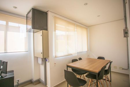 Apartamento à venda com 55m², 2 quartos e 2 vagas Apartamento à venda com 55m², 2 quartos e 2 vagasÁrea comum - Office