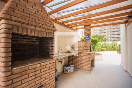 Apartamento à venda com 55m², 2 quartos e 2 vagas Apartamento à venda com 55m², 2 quartos e 2 vagasÁrea comum - Churrasqueira