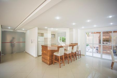Apartamento à venda com 55m², 2 quartos e 2 vagas Apartamento à venda com 55m², 2 quartos e 2 vagasÁrea comum - Salão de festas