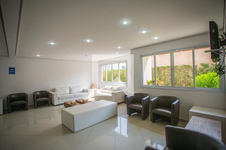 Apartamento à venda com 55m², 2 quartos e 2 vagas Apartamento à venda com 55m², 2 quartos e 2 vagasÁrea comum - Salão de festas