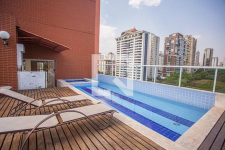Apartamento à venda com 55m², 2 quartos e 2 vagas Apartamento à venda com 55m², 2 quartos e 2 vagasÁrea comum - Piscina