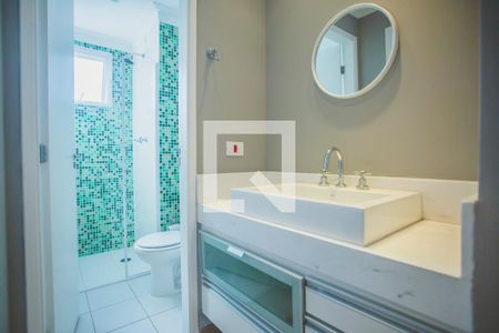Apartamento à venda com 55m², 2 quartos e 2 vagas Apartamento à venda com 55m², 2 quartos e 2 vagasBanheiro 2
