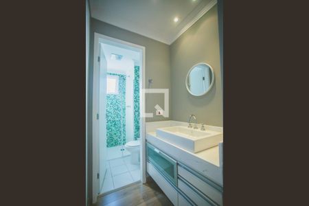 Apartamento à venda com 55m², 2 quartos e 2 vagas Apartamento à venda com 55m², 2 quartos e 2 vagasBanheiro 2