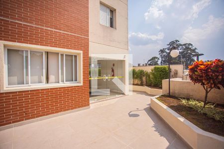 Apartamento à venda com 55m², 2 quartos e 2 vagas Apartamento à venda com 55m², 2 quartos e 2 vagasHall de Entrada'
