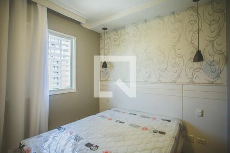 Suíte de apartamento à venda com 2 quartos, 55m² em Vila Clementino, São Paulo