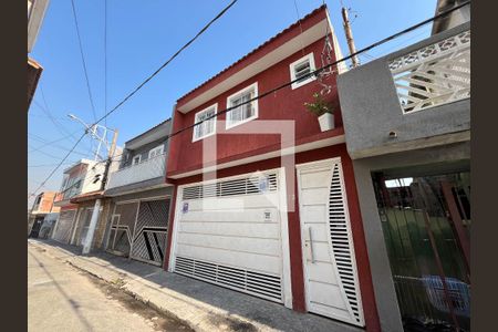 Studio para alugar com 30m², 1 quarto e sem vagaFachada