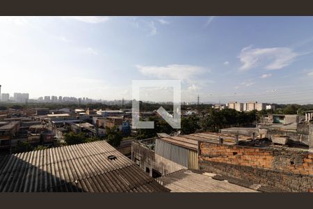 Studio para alugar com 30m², 1 quarto e sem vagaVista da Área de Serviço