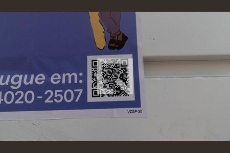 Studio para alugar com 30m², 1 quarto e sem vagaVZGP-30