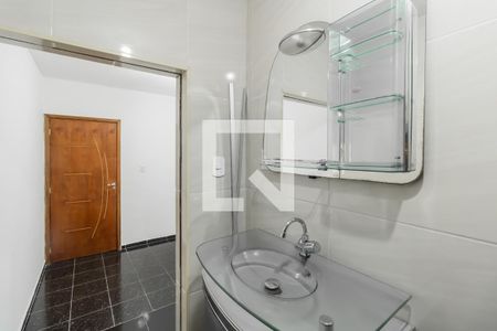 Casa para alugar com 250m², 3 quartos e 1 vagaBanheiro da Suíte