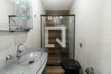 Casa para alugar com 250m², 3 quartos e 1 vagaBanheiro da Suíte